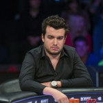 Chris Moorman Playing at the Final Table of World Poker Tour LAPC